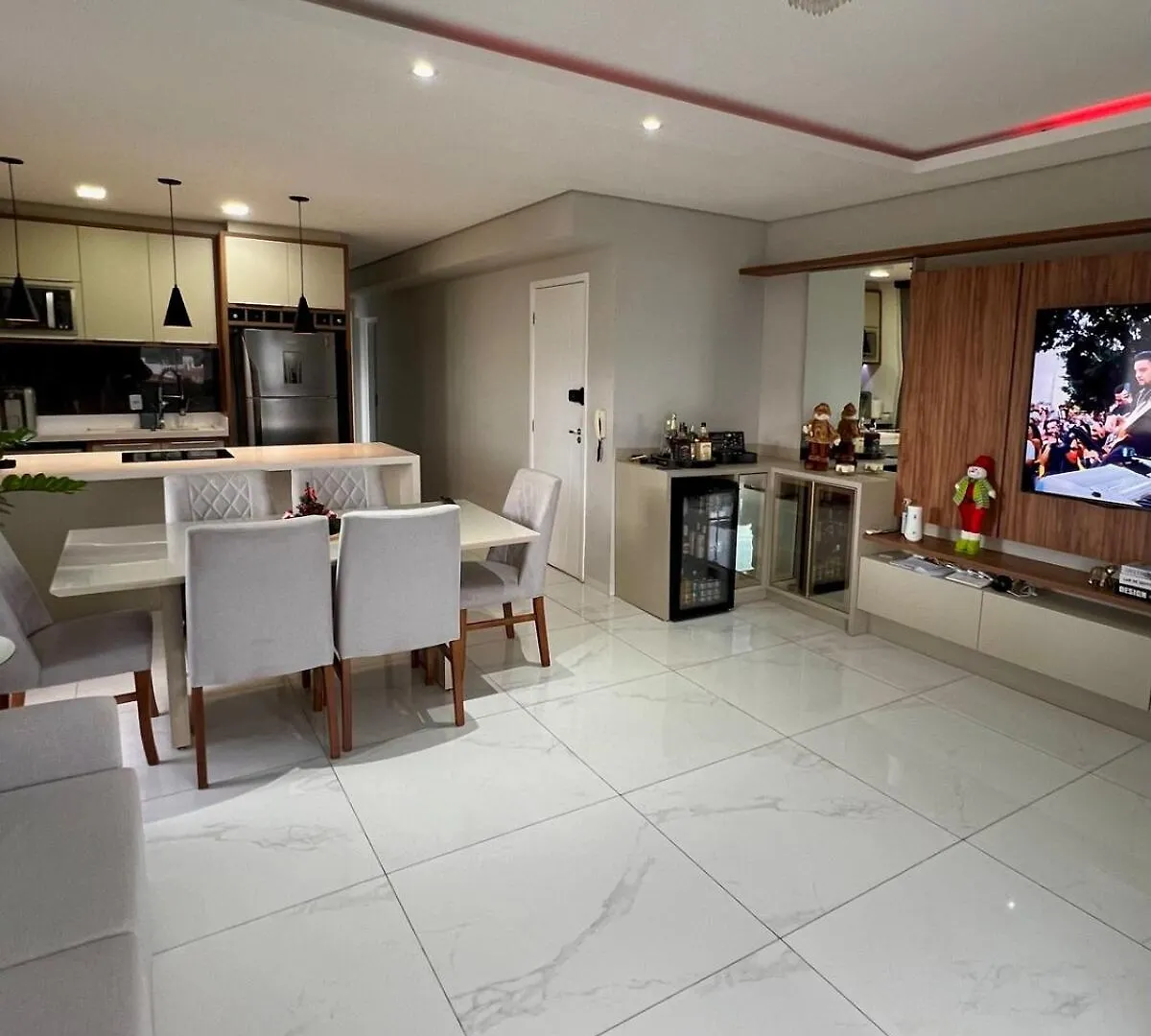 Apartamento Beautiful Roof With Jacuzzi Florianópolis