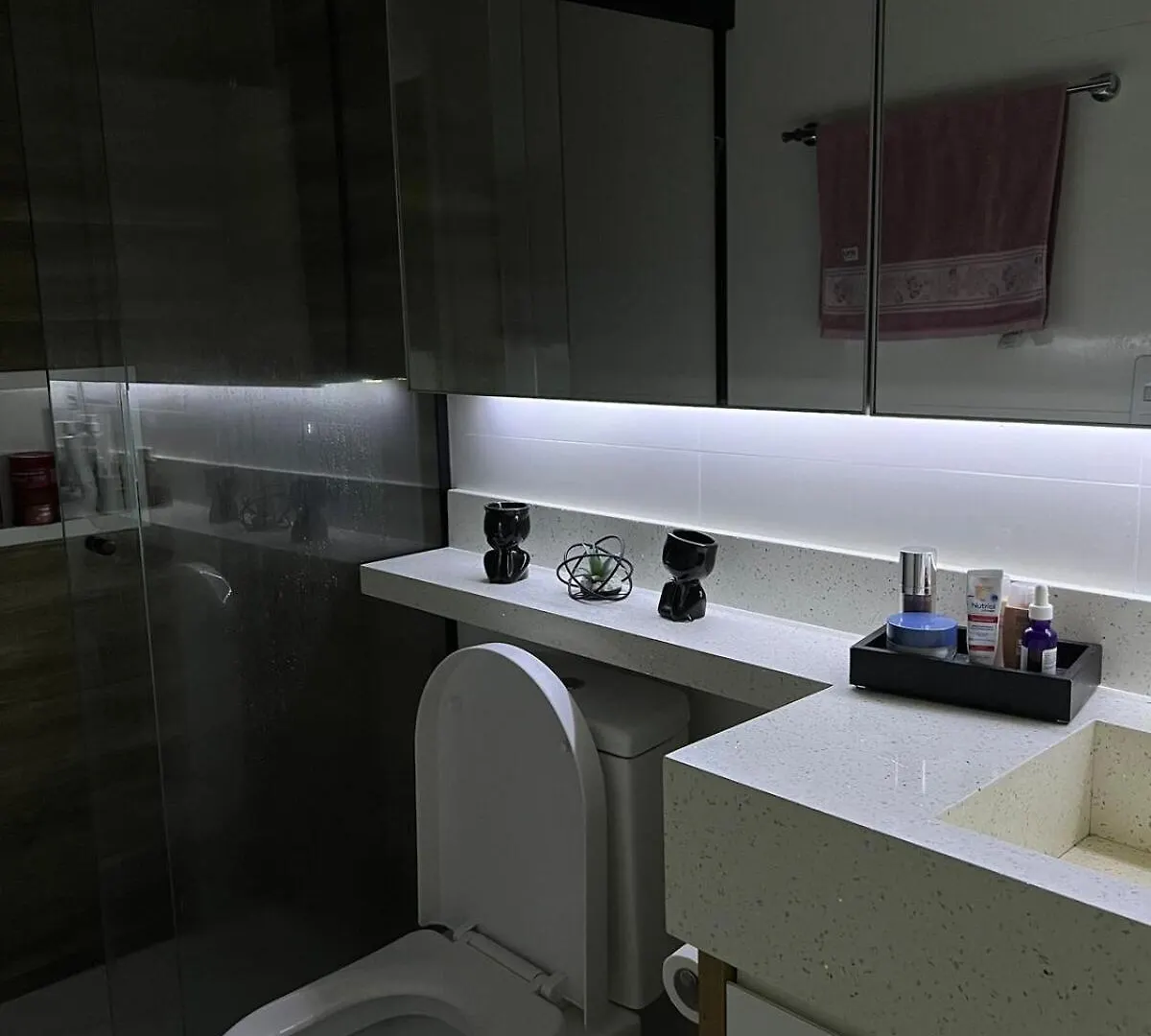 Apartamento Beautiful Roof With Jacuzzi Florianópolis 0*,  Brasil
