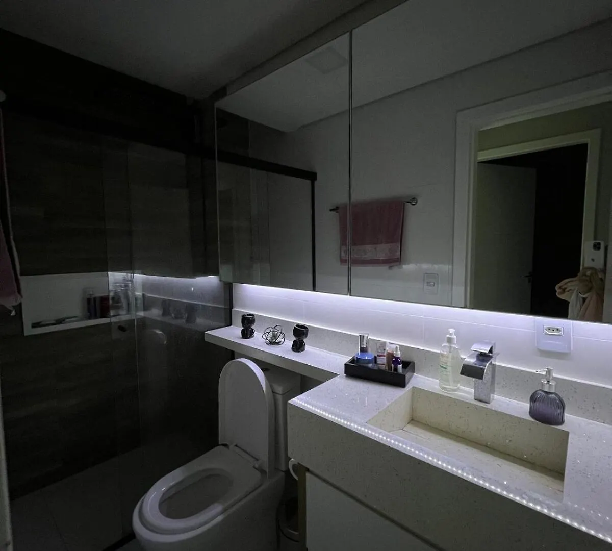 Apartamento Beautiful Roof With Jacuzzi Florianópolis