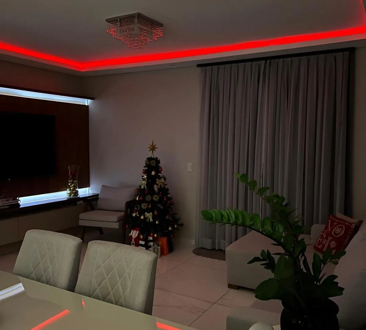 Apartamento Beautiful Roof With Jacuzzi Florianópolis Brasil