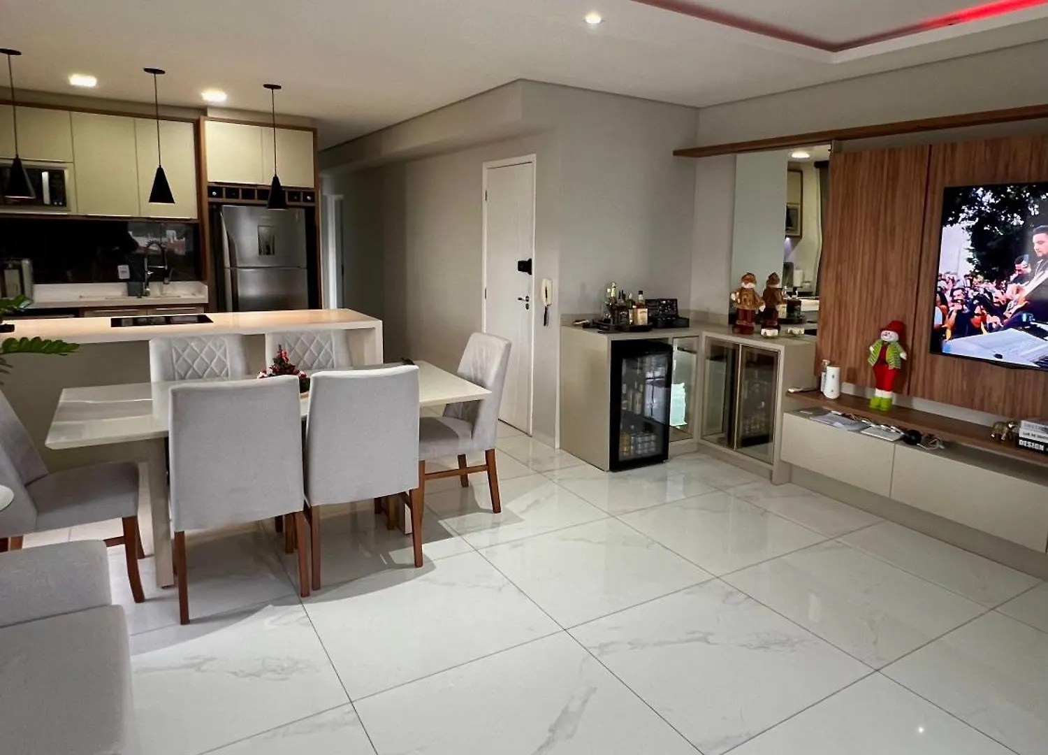 Apartamento Beautiful Roof With Jacuzzi Florianópolis